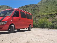 Фото авто Mercedes-Benz Sprinter