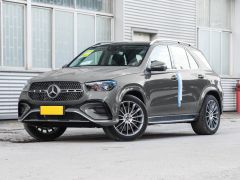 Сүрөт унаа Mercedes-Benz GLE