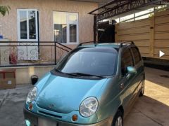 Фото авто Daewoo Matiz