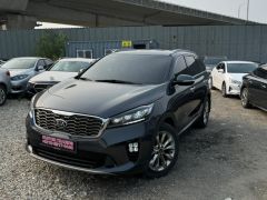 Фото авто Kia Sorento