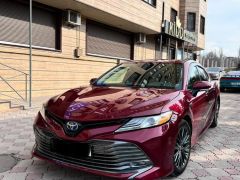 Фото авто Toyota Camry