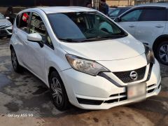 Сүрөт унаа Nissan Versa Note