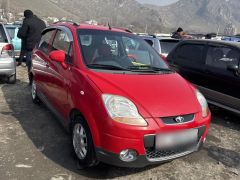 Photo of the vehicle Daewoo Matiz