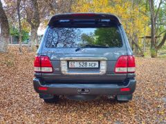 Сүрөт унаа Lexus LX