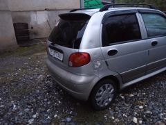 Photo of the vehicle Daewoo Matiz