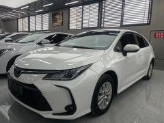 Photo of the vehicle Toyota Corolla