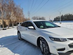 Photo of the vehicle Chevrolet Malibu