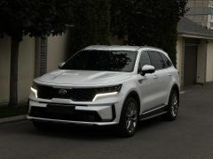 Сүрөт унаа Kia Sorento