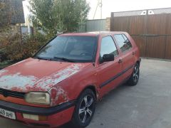 Сүрөт унаа Volkswagen Golf