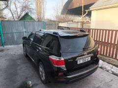 Фото авто Toyota Highlander