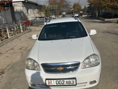 Фото авто Chevrolet Lacetti