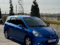 Фото авто Honda Jazz