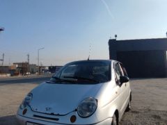 Фото авто Daewoo Matiz