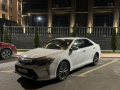 Фото авто Toyota Camry