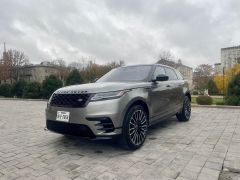 Фото авто Land Rover Range Rover Velar