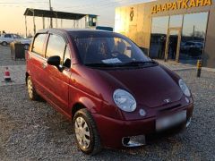 Фото авто Daewoo Matiz