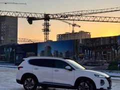 Сүрөт унаа Hyundai Santa Fe