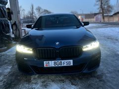 Фото авто BMW 5 серии