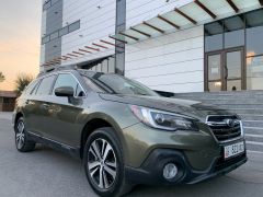 Фото авто Subaru Outback