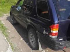 Photo of the vehicle Opel Frontera