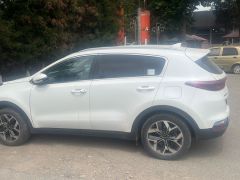 Сүрөт унаа Kia Sportage