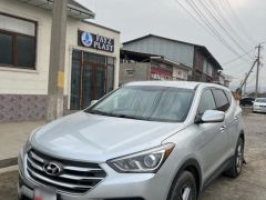 Фото авто Hyundai Santa Fe