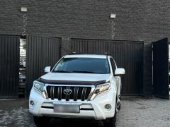 Фото авто Toyota Land Cruiser Prado