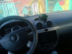 Сүрөт унаа Daewoo Lacetti