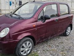 Фото авто Daewoo Matiz