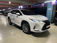 Сүрөт унаа Lexus RX