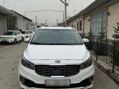 Сүрөт унаа Kia Carnival