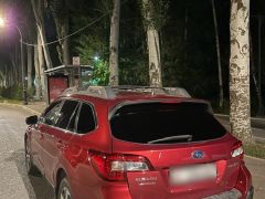 Сүрөт унаа Subaru Outback