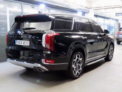 Сүрөт унаа Hyundai Palisade