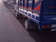 Фото авто Hyundai Porter