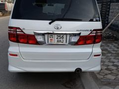 Фото авто Toyota Alphard