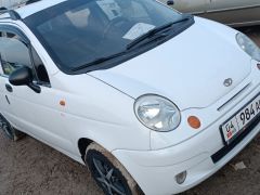 Photo of the vehicle Daewoo Matiz