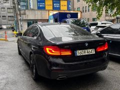 Сүрөт унаа BMW 5 серия