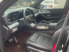 Сүрөт унаа Mercedes-Benz GLE AMG