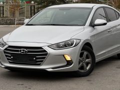 Фото авто Hyundai Avante