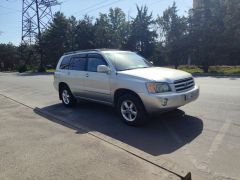 Photo of the vehicle Toyota Highlander