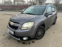 Фото авто Chevrolet Orlando