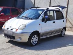 Сүрөт унаа Daewoo Matiz