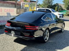 Photo of the vehicle Genesis G80