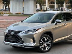 Сүрөт унаа Lexus RX