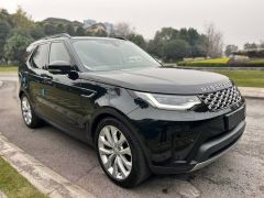 Сүрөт унаа Land Rover Discovery