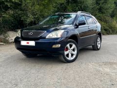 Сүрөт унаа Lexus RX