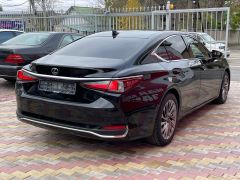 Сүрөт унаа Lexus ES