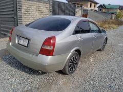 Фото авто Nissan Primera