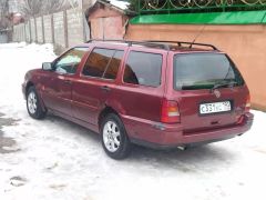 Фото авто Volkswagen Golf