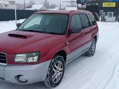 Сүрөт унаа Subaru Forester